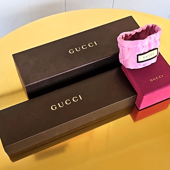 GUCCI Rose Gold Bracelet - Picture 8 of 9